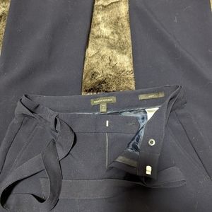 Banana Republic Navy Trousers